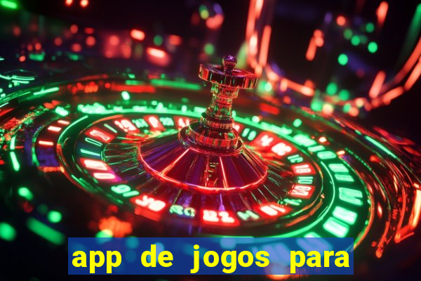 app de jogos para ganhar dinheiro no pix